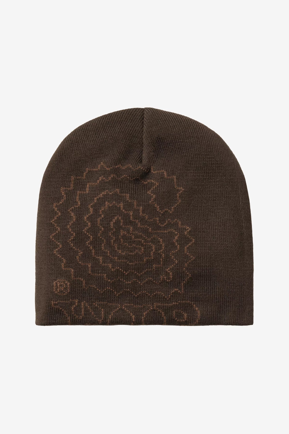 GORRO CARHARTT WIP LIMN C TOBACCO