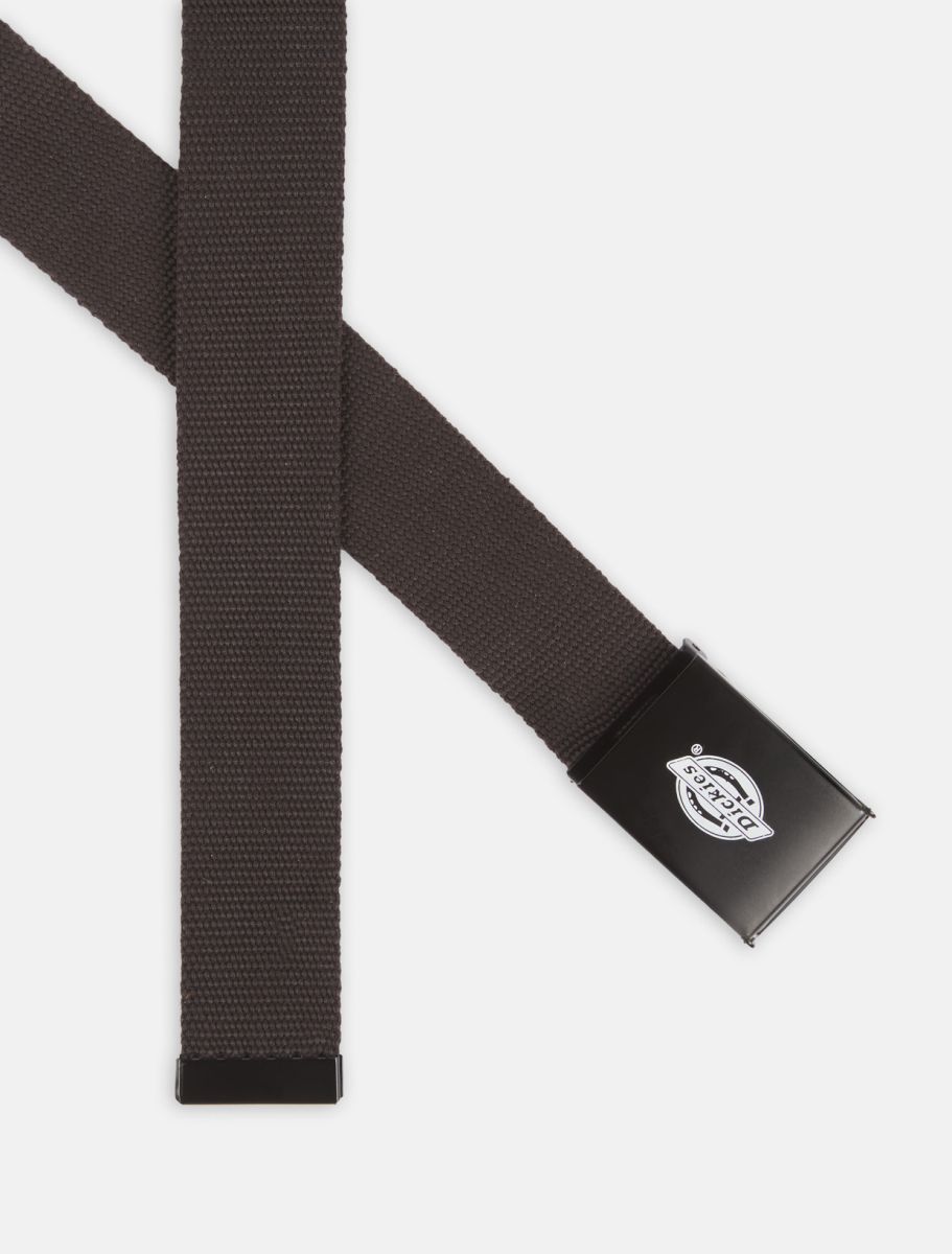 CINTURON DICKIES ORCUTT DARK BROWN