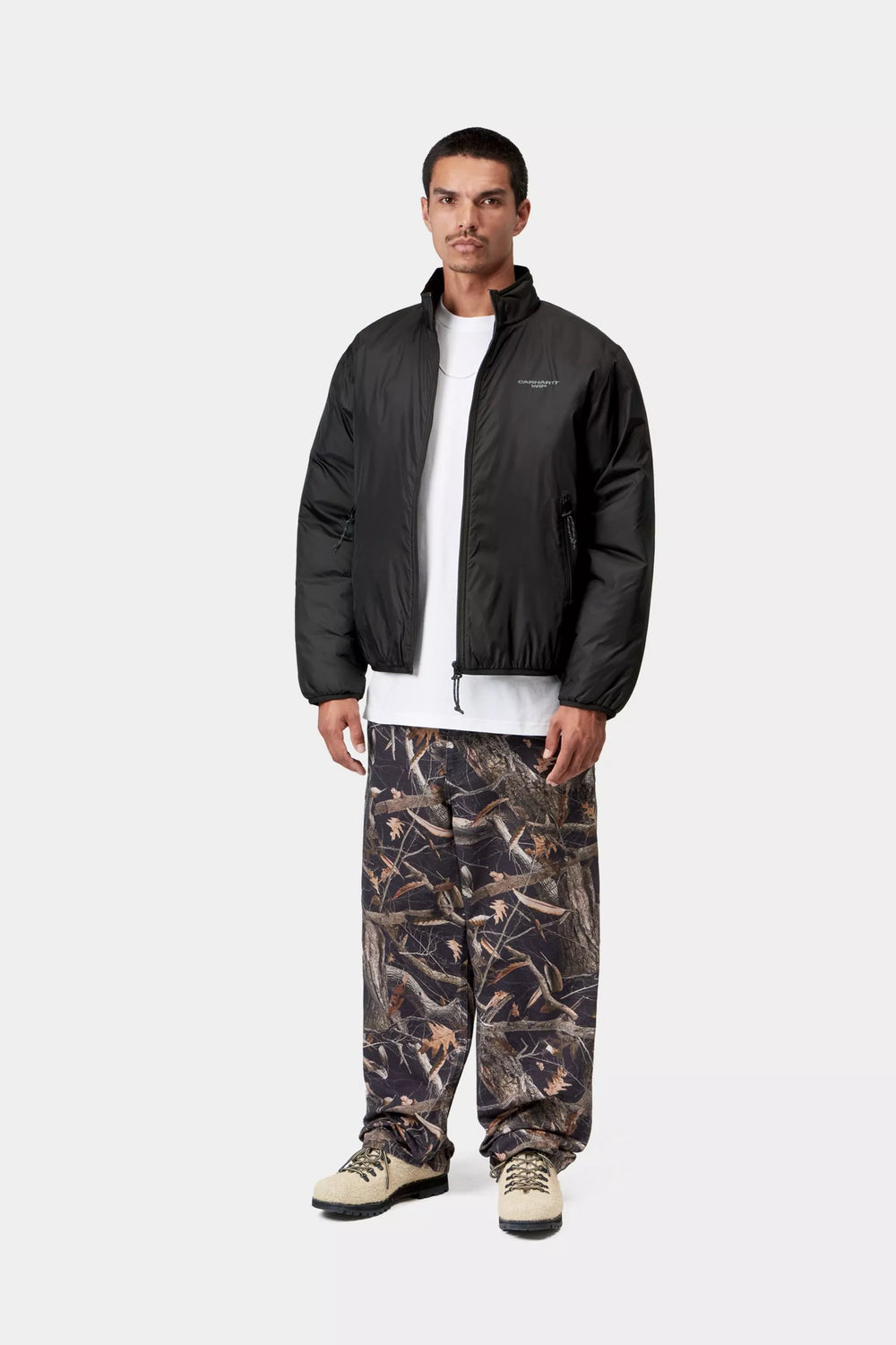 CHT CARHARTT WIP KANDLER BLACK