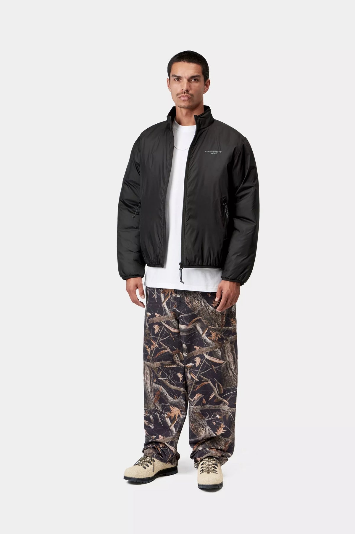 CHT CARHARTT WIP KANDLER BLACK