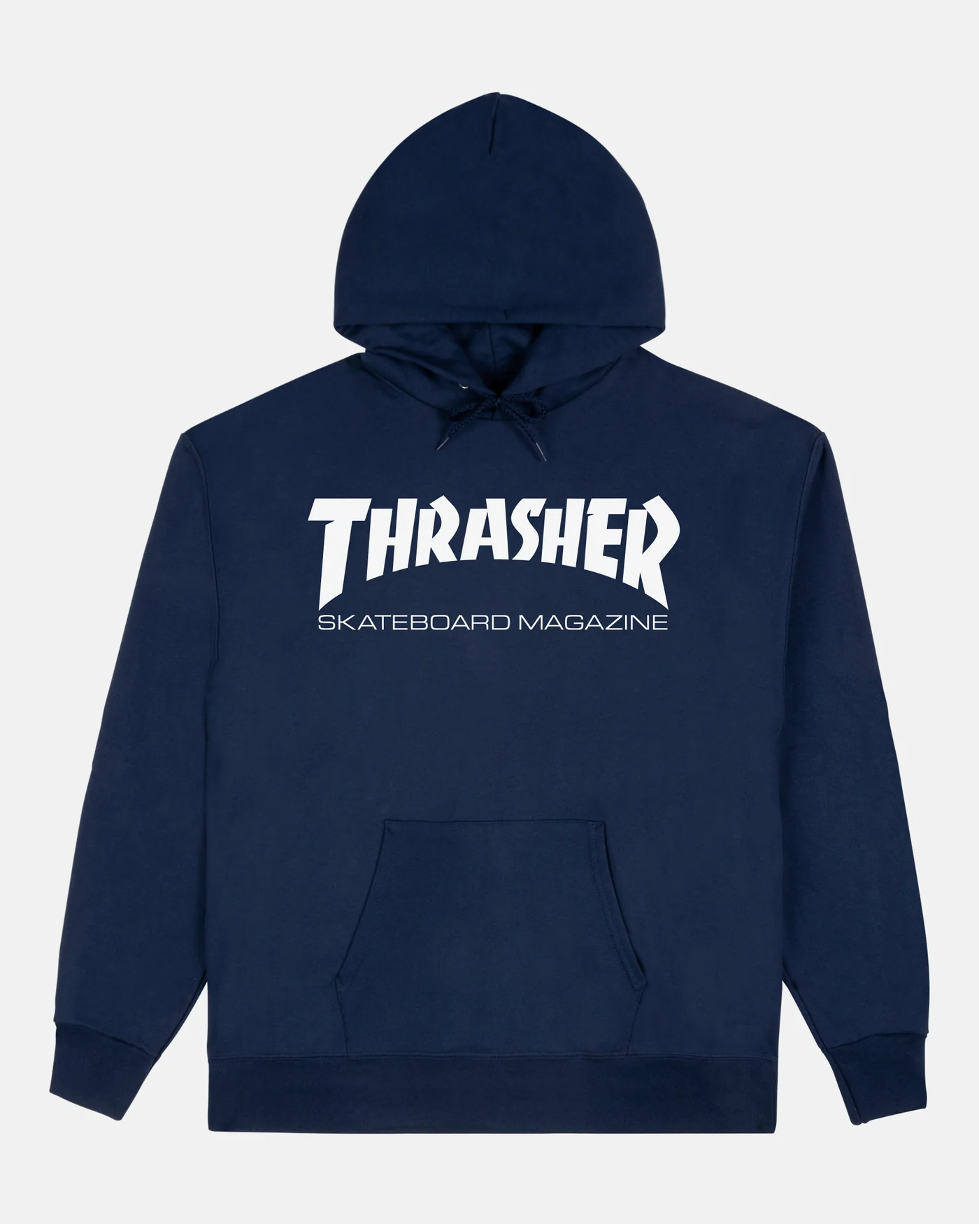 HOOD THRASHER SKATE MAG NAVY