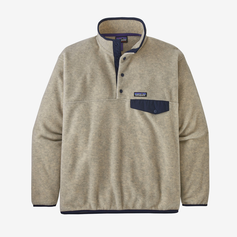 CREW PATAGONIA SYNCH SNAP-T OAT