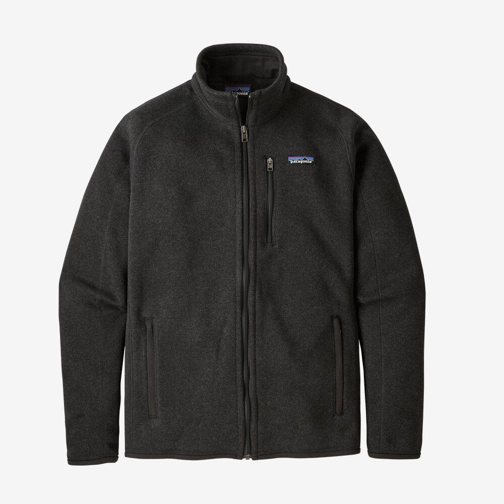 CHT PATAGONIA BETTER SWEATER BLK