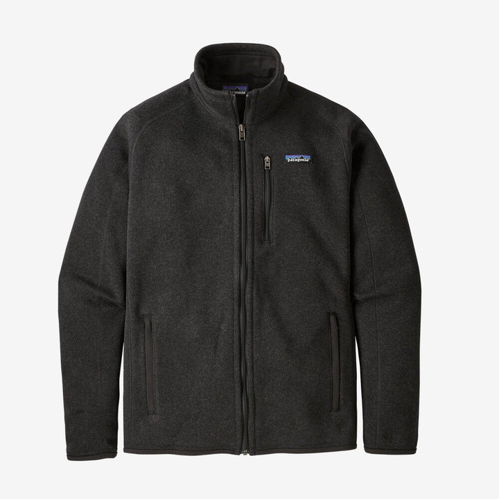 CHT PATAGONIA BETTER SWEATER BLK