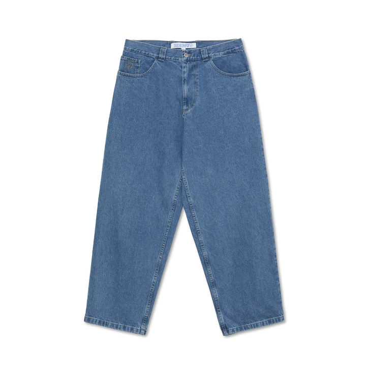 BIG BOY MID BLUE POLAR PANTS