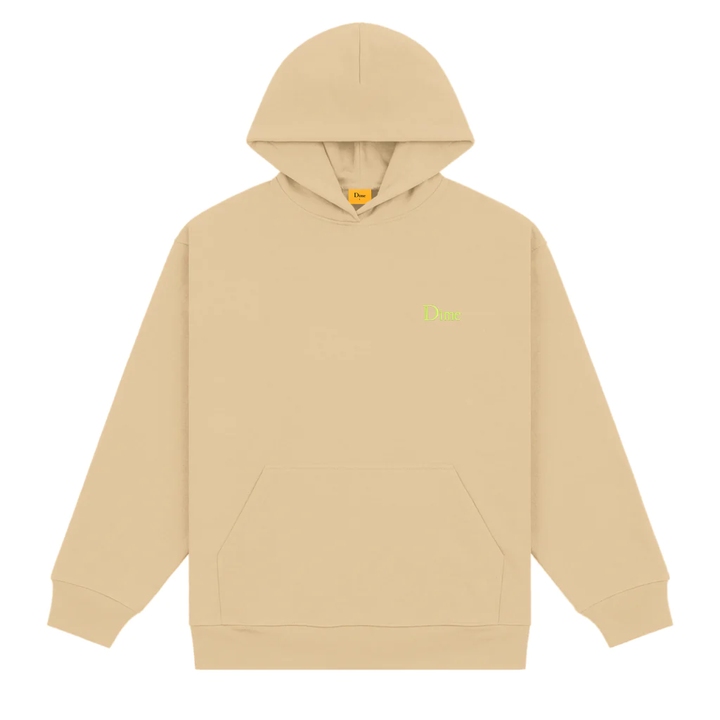 HOOD DIME SMALL LOGO SAND