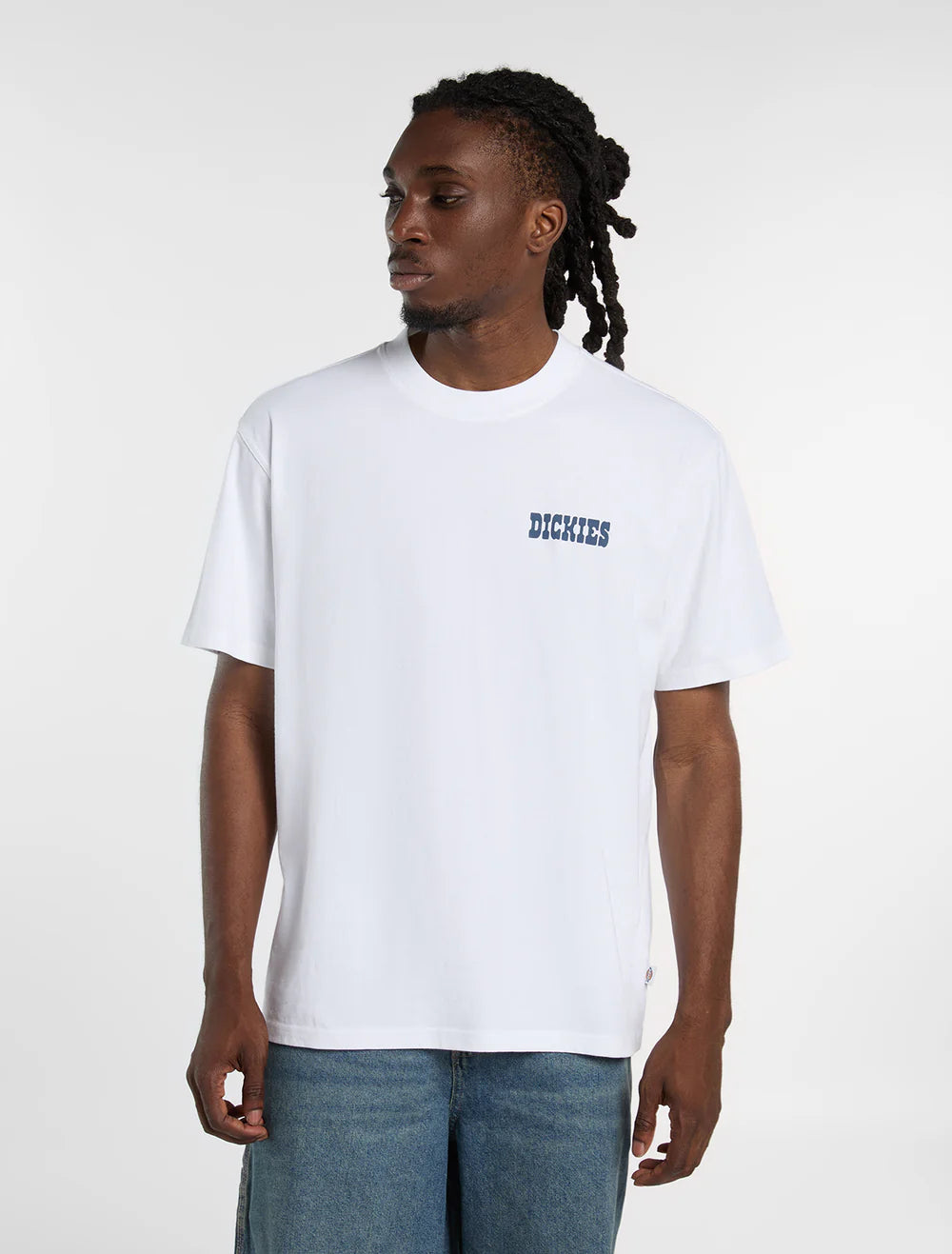 CTA DICKIES PLAIN CITY WHITE