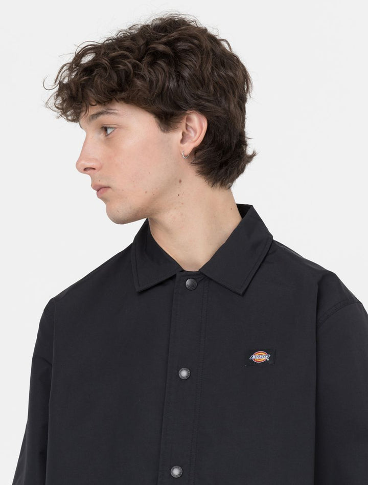 CHT DICKIES OAKPORT COACH BLACK