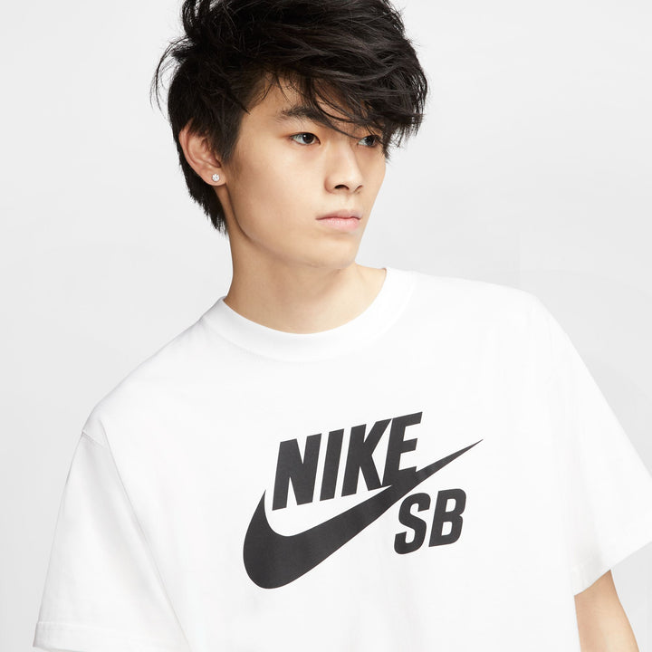 CTA NIKE SB TEE LOGO HBR 100