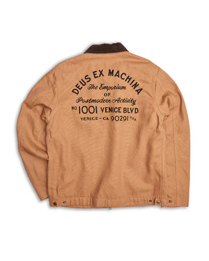 CHT DEUS ADDRESS WORKWEAR DIJON