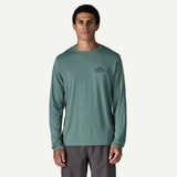 CTA PATAGONIA L/S CAP COOL CLOUD CRAG BS