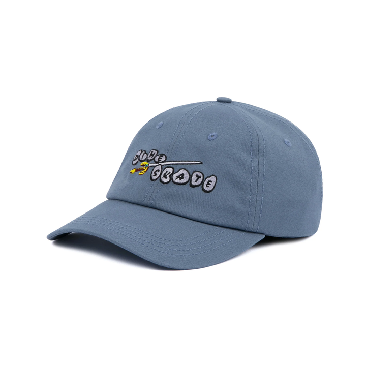 DIME DIMESKATE LIGHTBLUE CAP