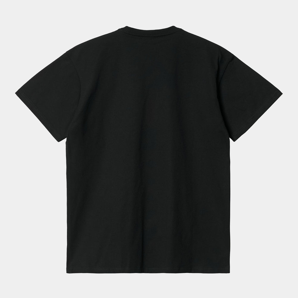 CTA CARHARTT WIP CHASE BLACK/GOLD