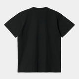 CTA CARHARTT WIP CHASE BLACK/GOLD