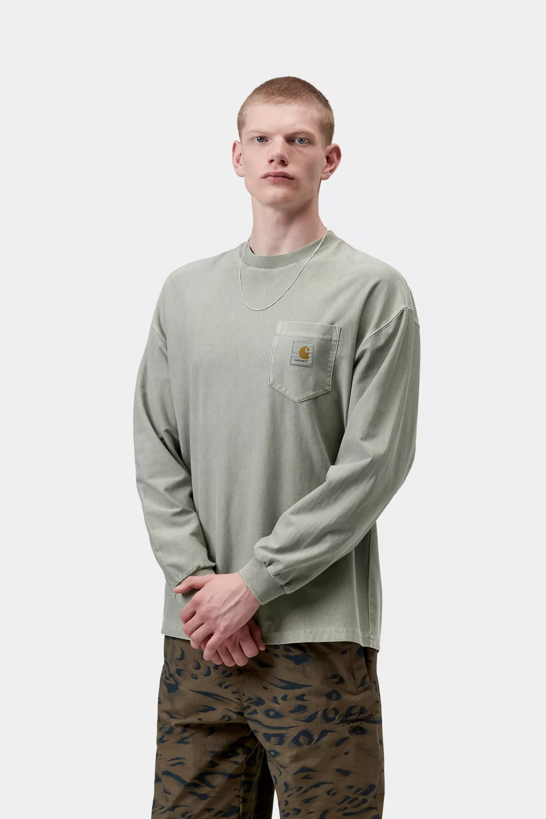 CARHARTT WIP LOOSE POCKET SHADY