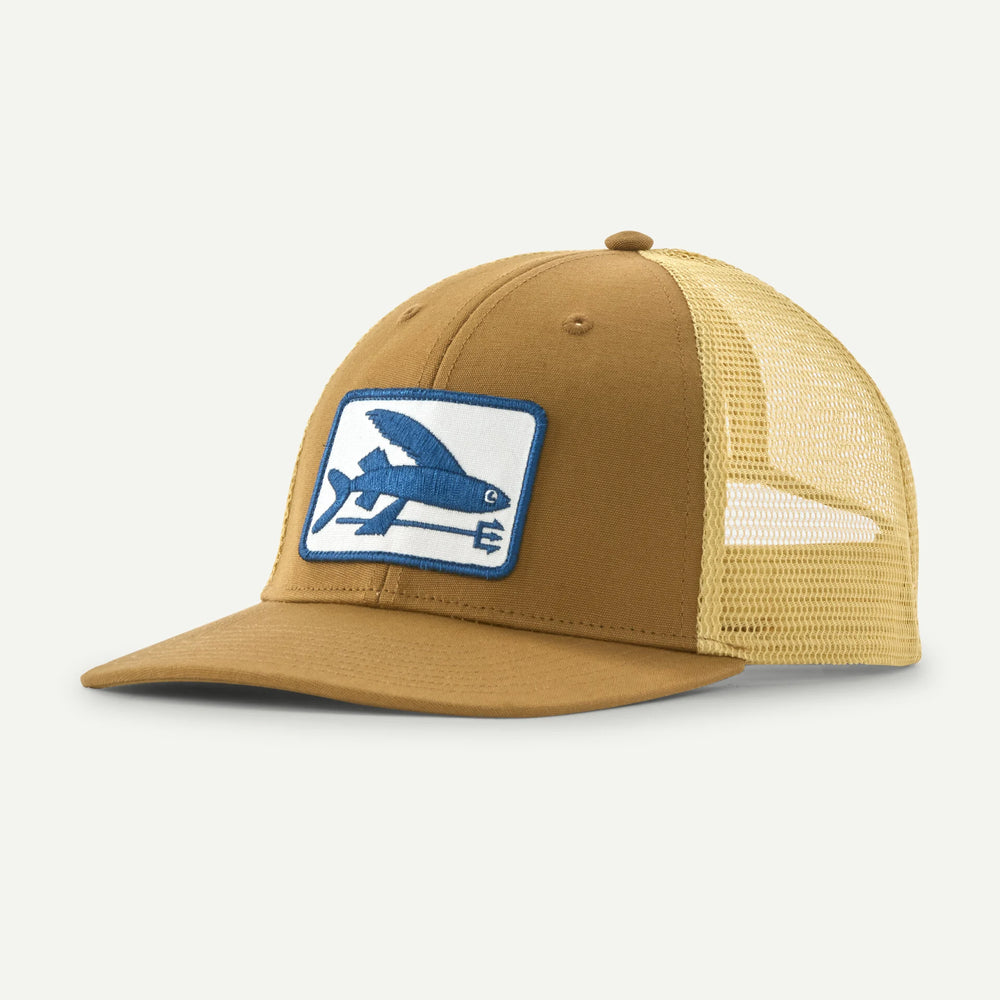 GORRA PATAGONIA FLYING FISH TRUCKER FFBC