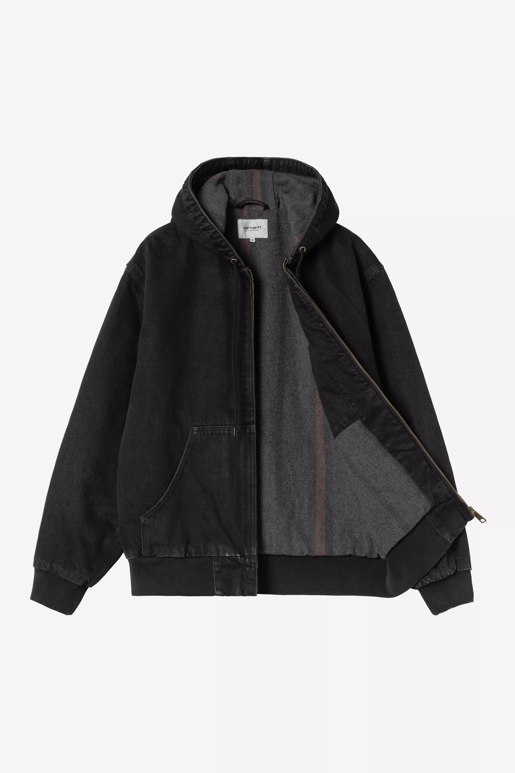 CHT CARHARTT WIP OG ACTIVE BLACK STONE