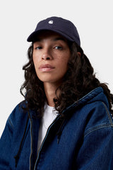 GORRA CARHARTT WIP MADISON NAVY/WHT