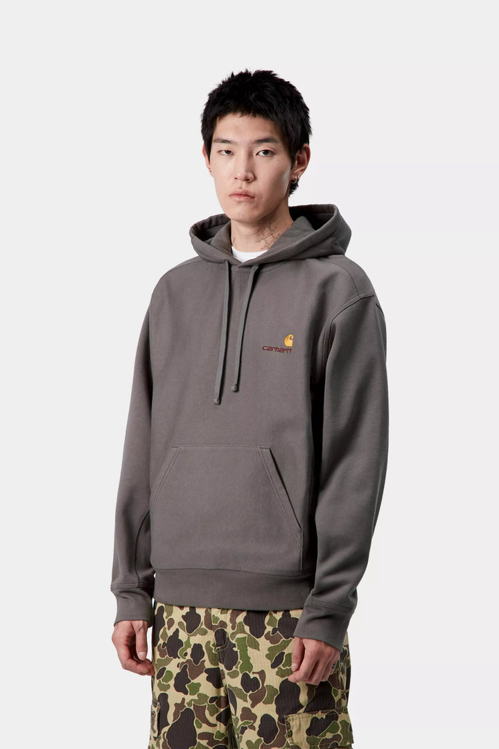 HOOD CARHARTT WIP AMERICAN PORPHYRY