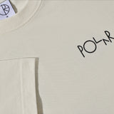 CTA POLAR FILL LOGO IVORY/BLACK