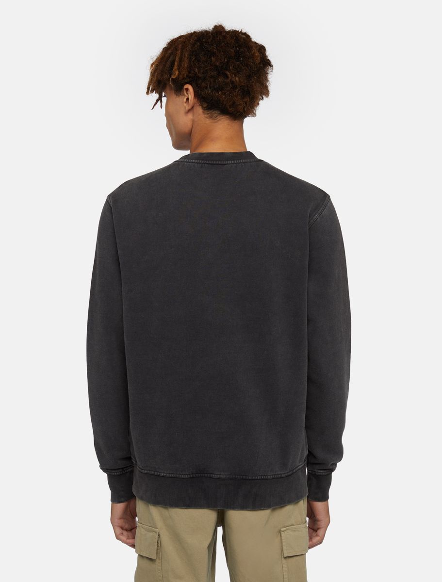 CREW DICKIES PLENTYWOOD BLACK
