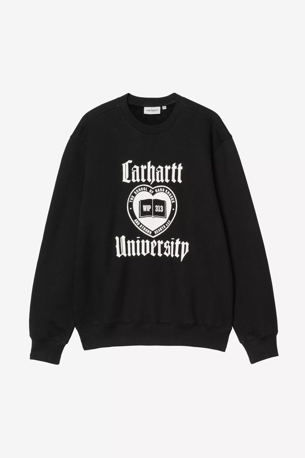CARHARTT WIP SCHOOLING BLACK