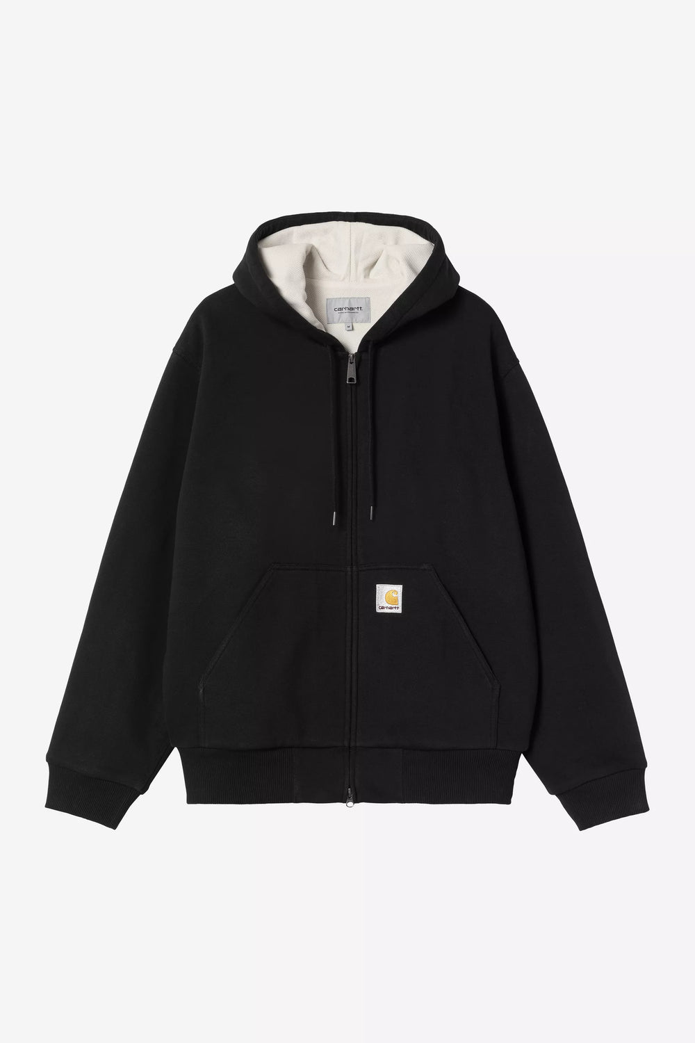 CHT CARHARTT WIP ACTIVE SWEAT BLACK STON