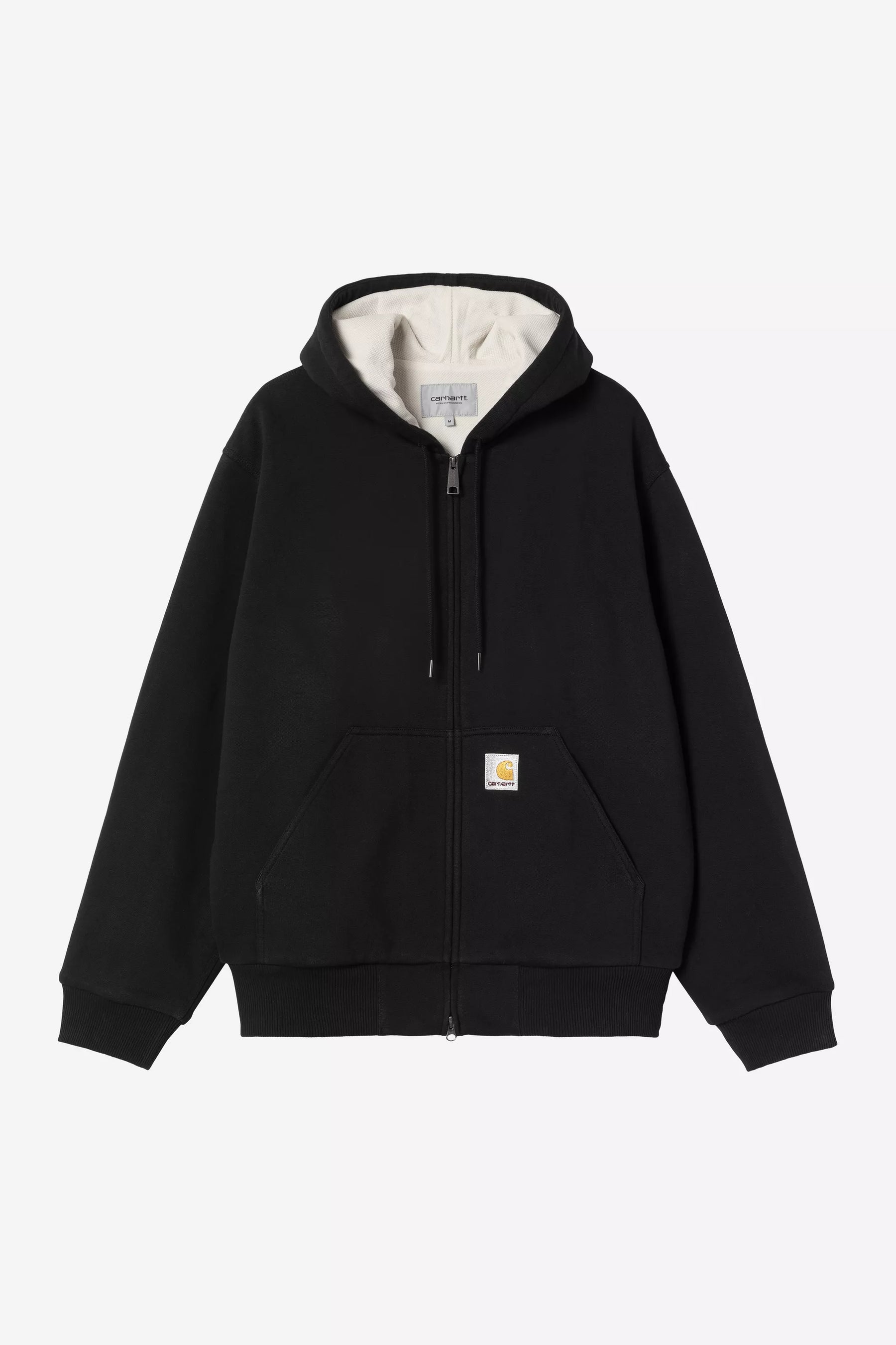 CHT CARHARTT WIP ACTIVE SWEAT BLACK STON