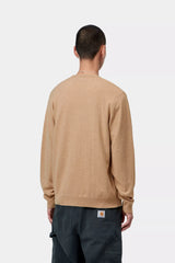 SWEATER CARHARTT WIP MADISON DUSTY HAMIL