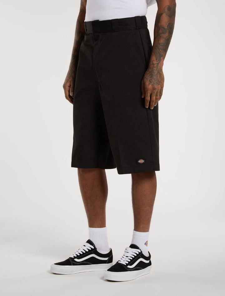 SHORT DICKIES 15IN POCKET BLACK