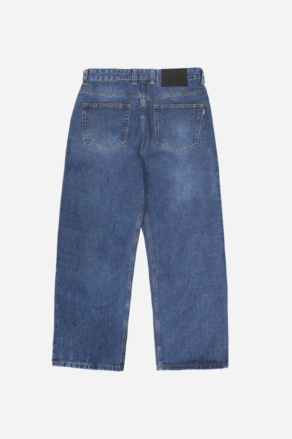 PANT WASTED CASPER FEELER WASHED BLUE