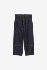 PANT CARHARTT WIP OAKLAND BLUE RINSED