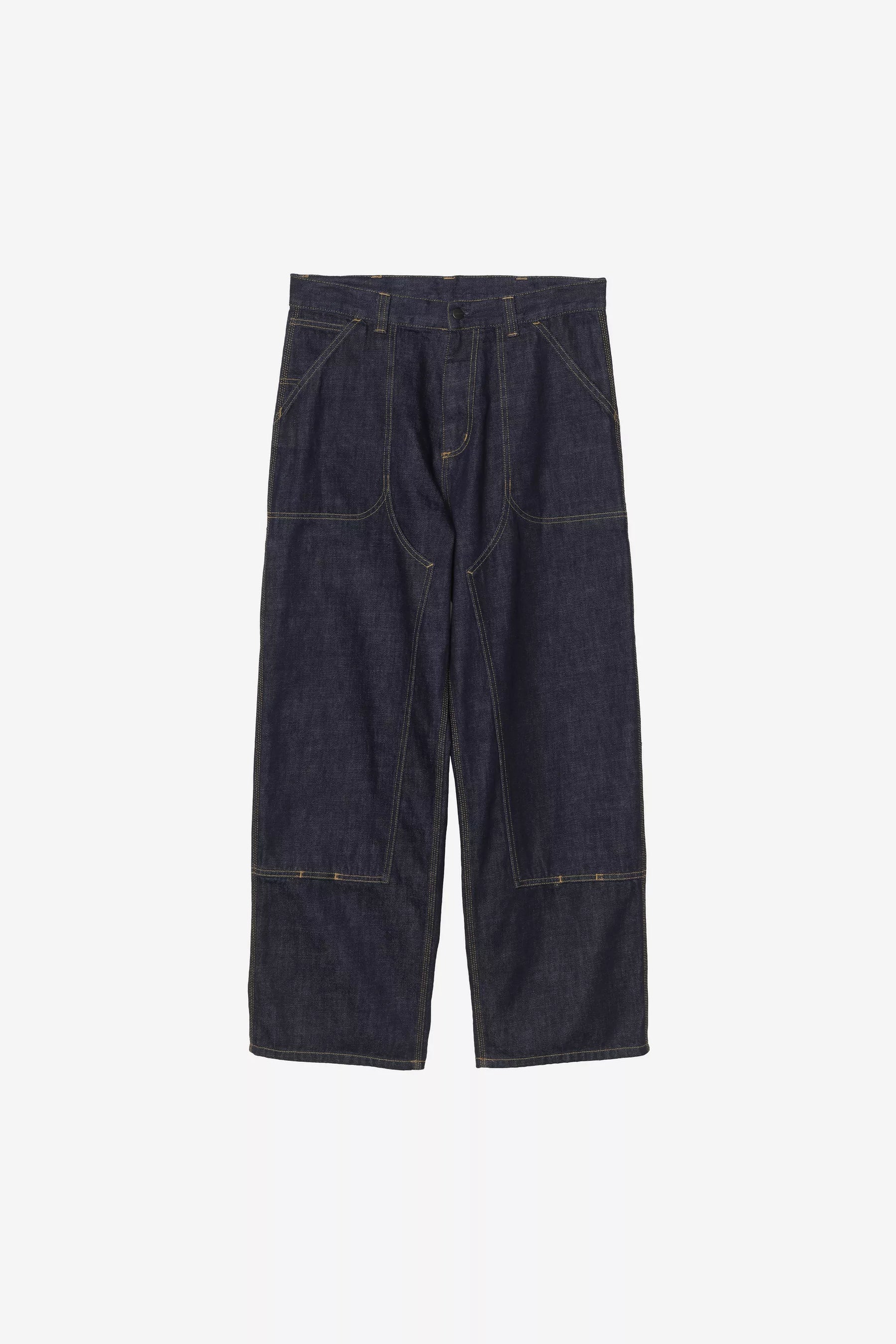 PANT CARHARTT WIP OAKLAND BLUE RINSED