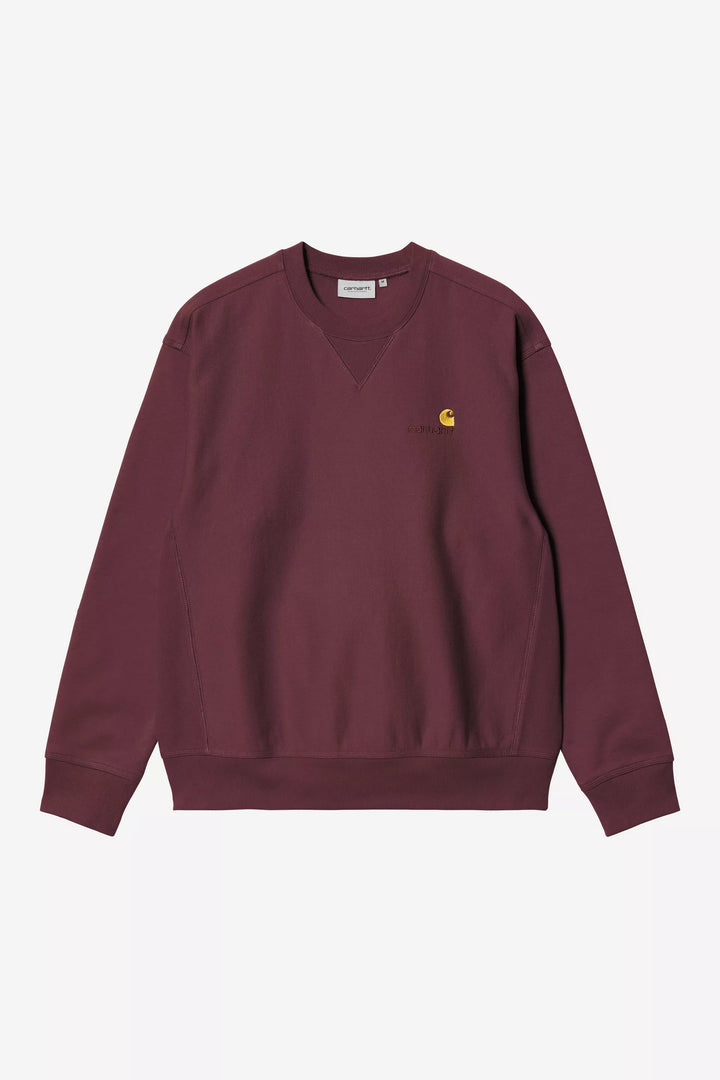 CREW CARHARTT WIP AMERICAN RONDO