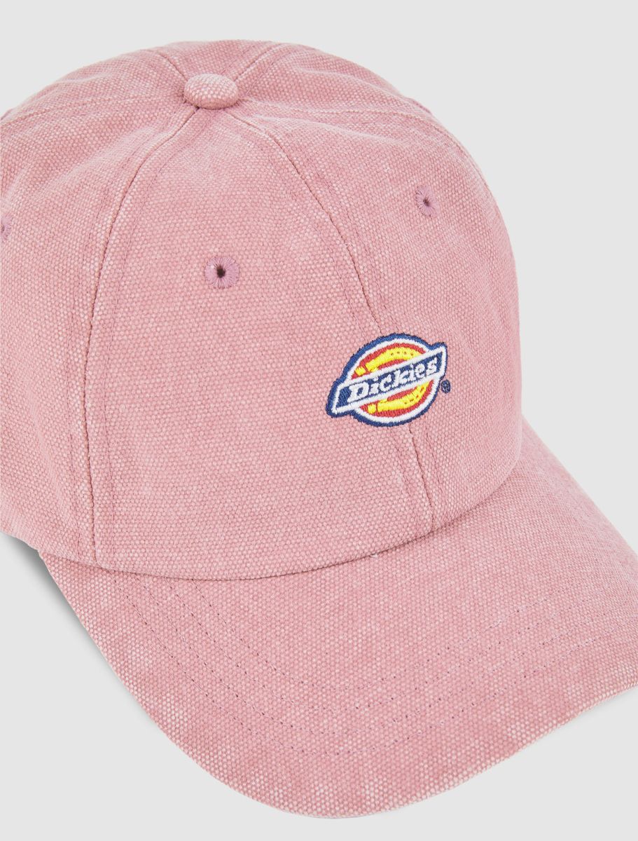 DICKIES HARDWICK CANVAS LILAC CAP