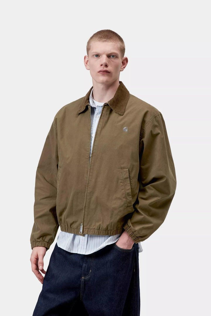 CHT CARHARTT WIP MADISON RIPSTOP D BEECH