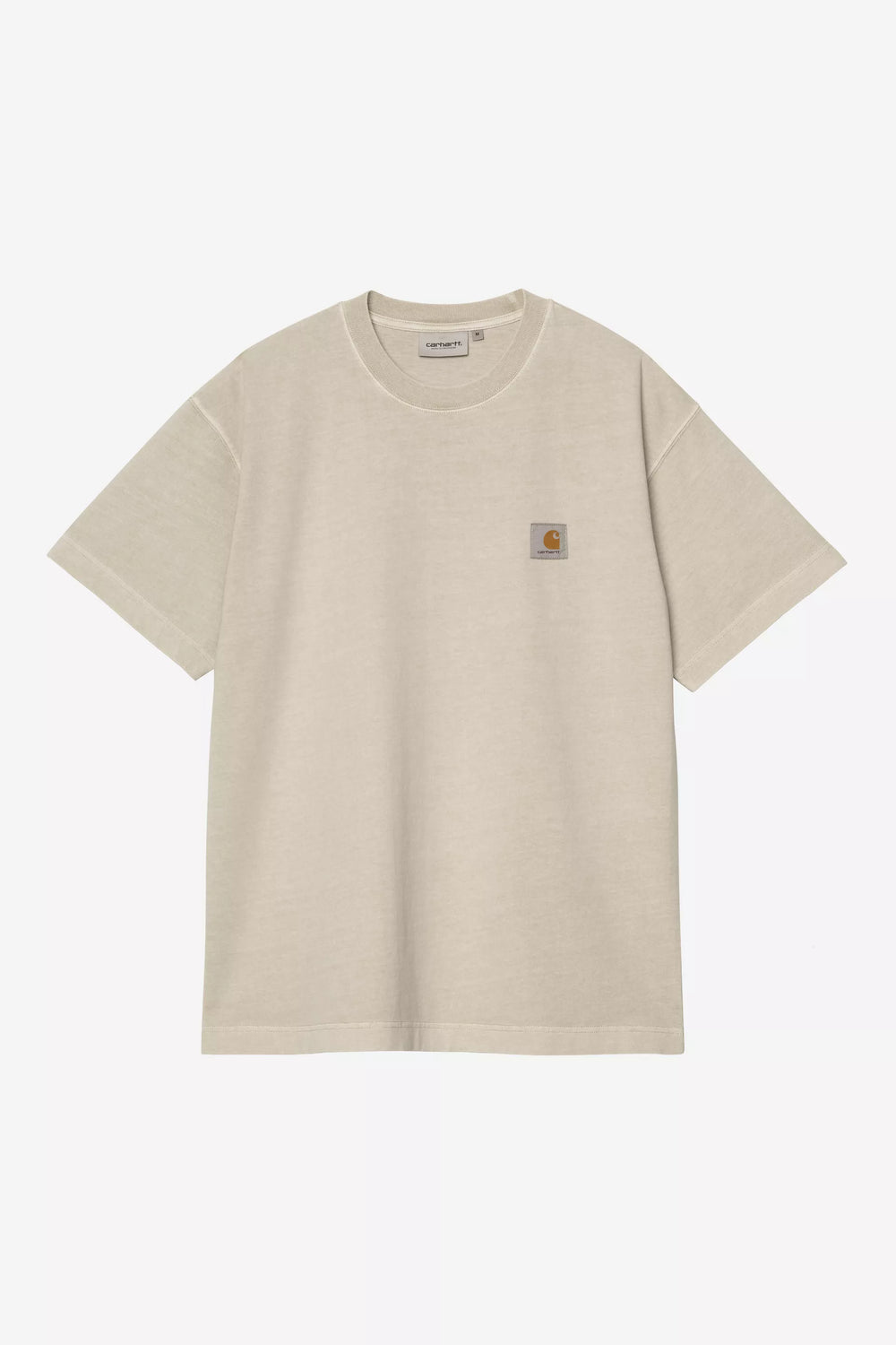 CTA CARHARTT WIP VISTA FLEUR DE SEL DYED