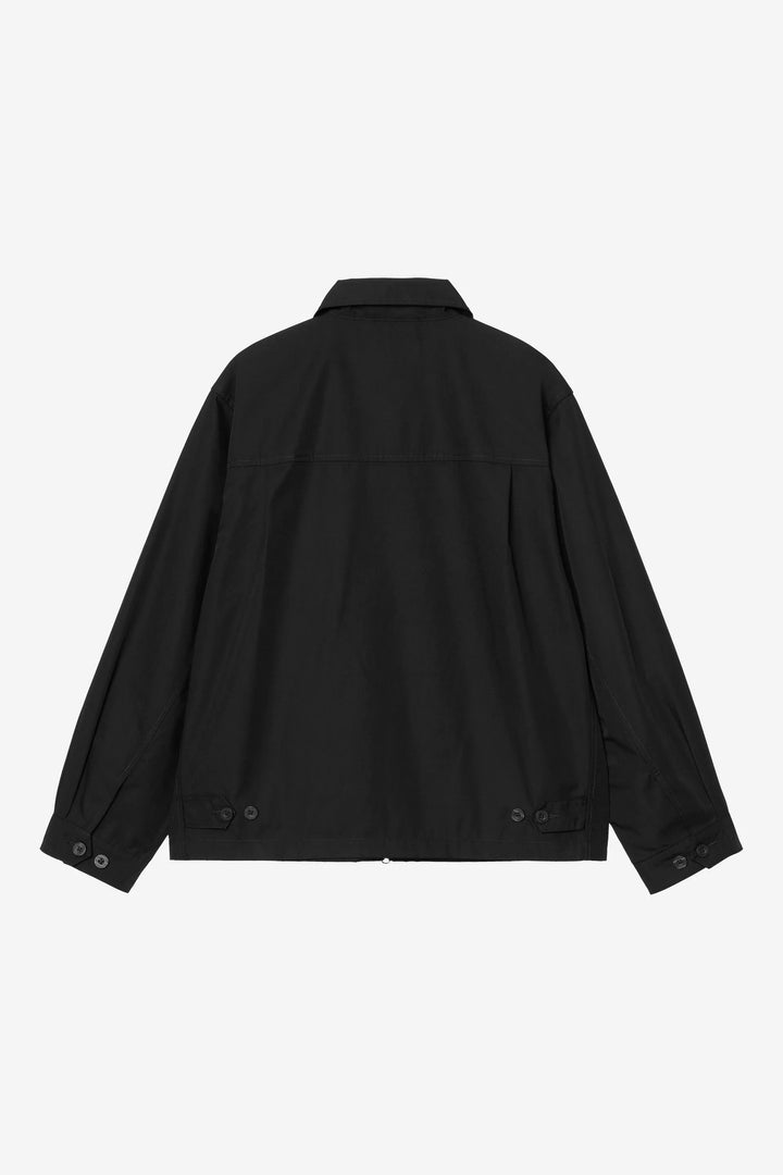 CARHARTT WIP POSTAL BLACK
