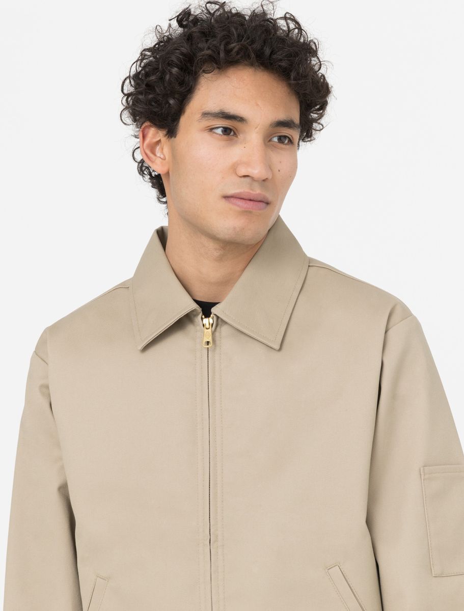 CHT DICKIES EISENHOWER LINED KHAKI