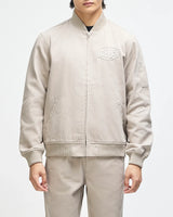 CHT DEUS RYDER WORK BOMBER KHAKI