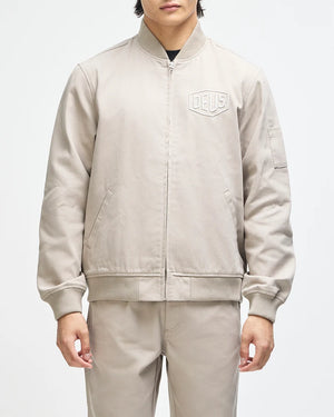CHT DEUS RYDER WORK BOMBER KHAKI