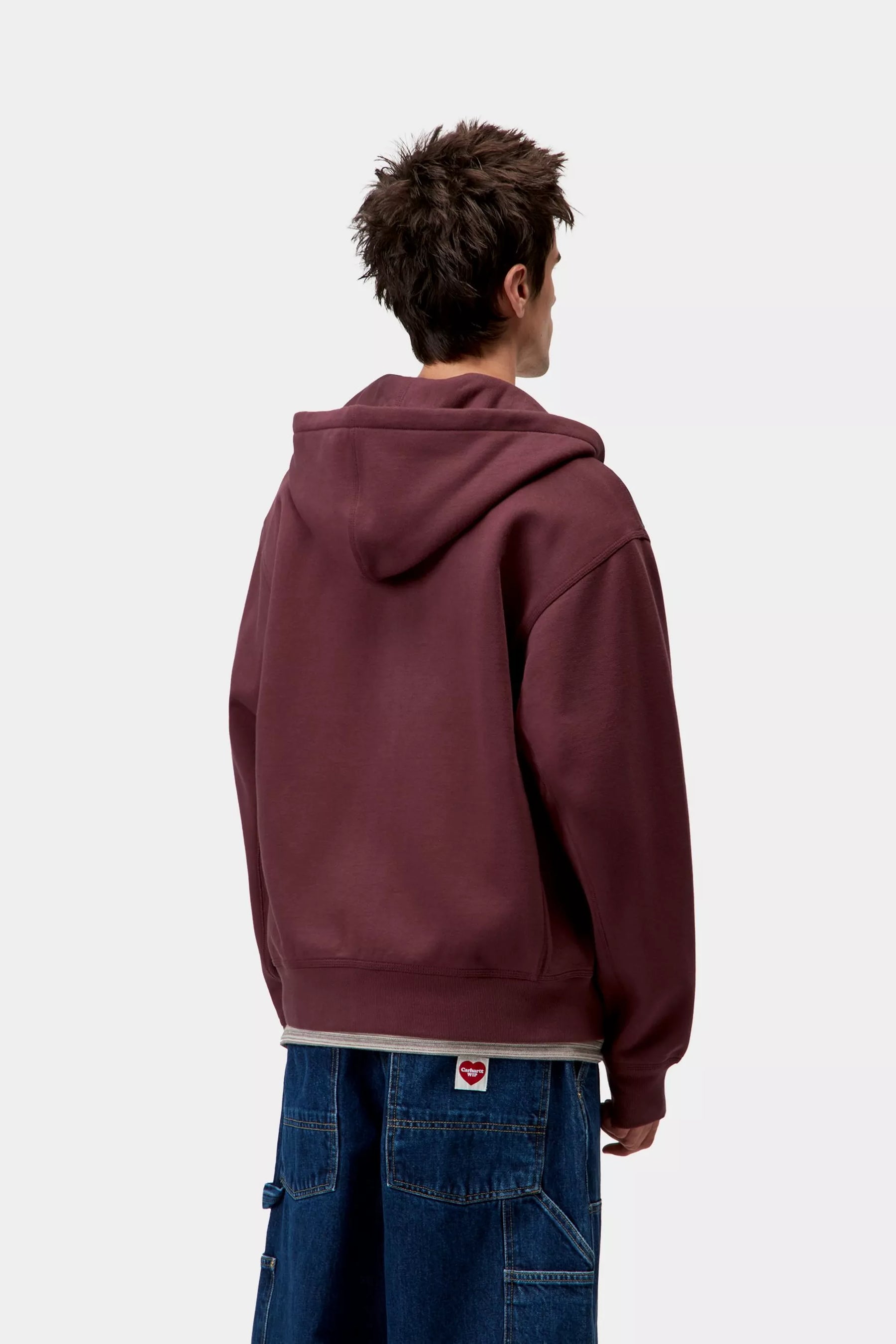 HOOD ZIP CARHARTT WIP AMERICAN RONDO