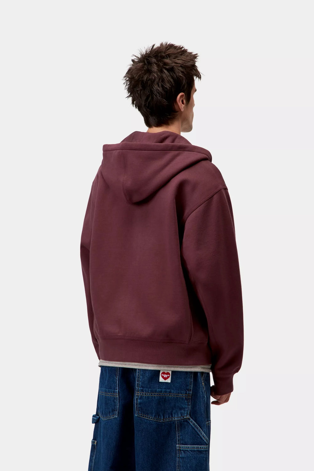 HOOD ZIP CARHARTT WIP AMERICAN RONDO