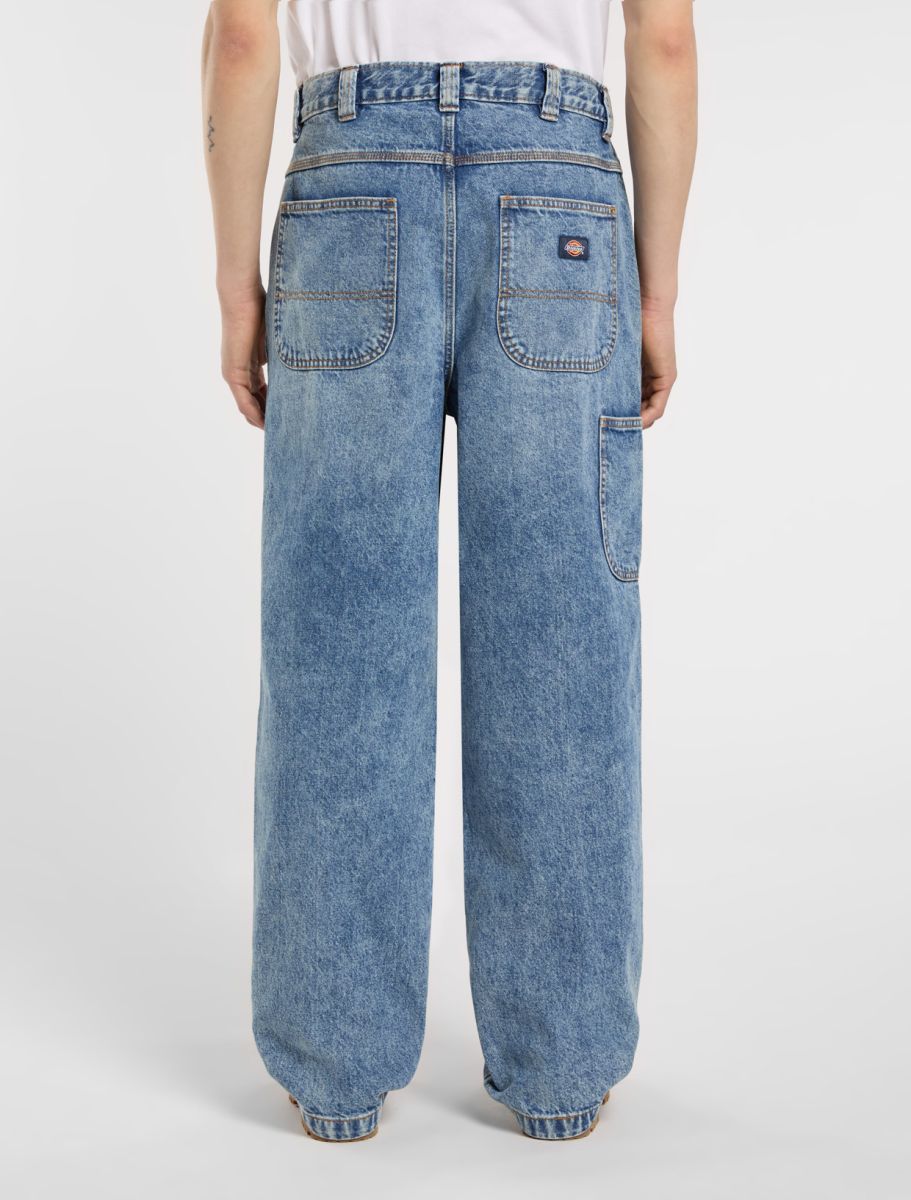 PANT DICKIES MADISON BAGGY RINSED FADED