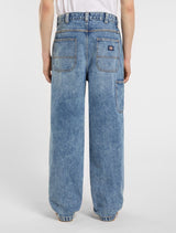 PANT DICKIES MADISON BAGGY RINSED FADED