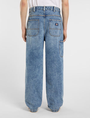 PANT DICKIES MADISON BAGGY RINSED FADED
