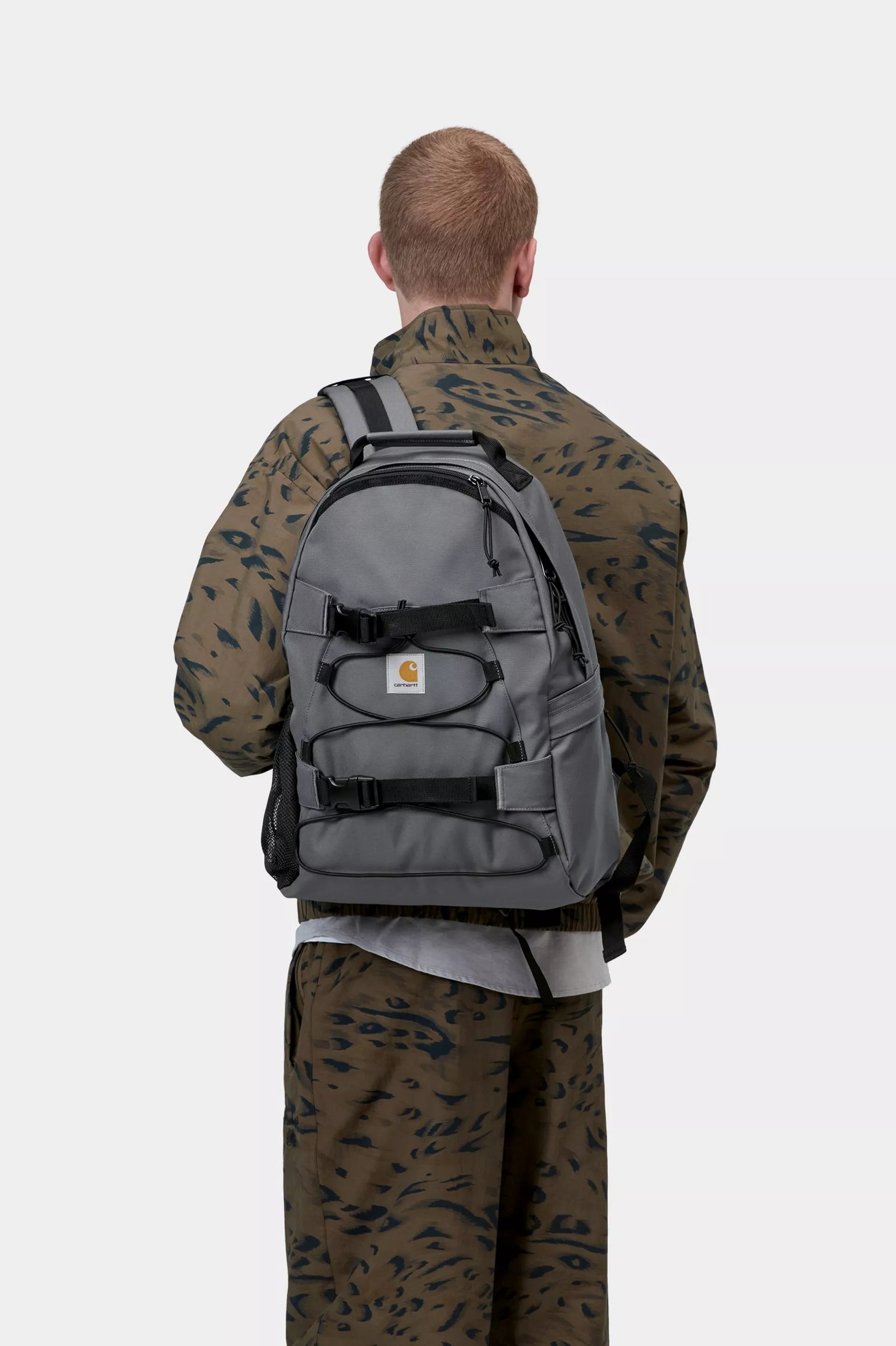 MOCHILA CARHARTT WIP KICKFLIP STYX
