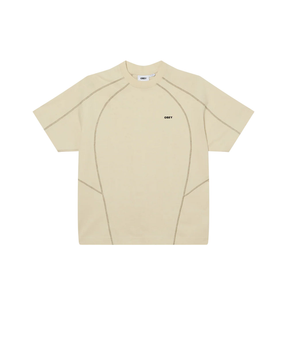 CTA OBEY CONTRAST STICH SILVER BIRCH