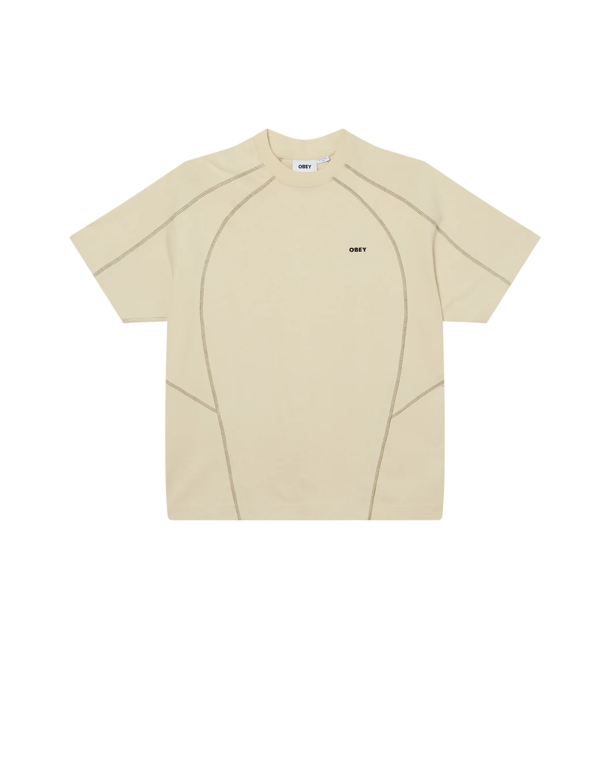 CTA OBEY CONTRAST STICH SILVER BIRCH