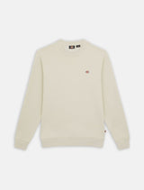 CREW DICKIES OAKPORT WHITECAP GREY